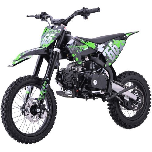 Vehicle Internal Combustion Engine 110CM IMMORTAL Green