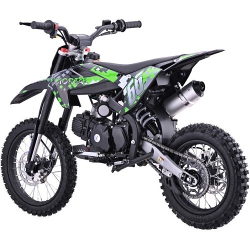 Vehicle Internal Combustion Engine 110CM IMMORTAL Green