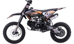 Транспортное средство с ДВС IMMORTAL 110CM, оранжевое
