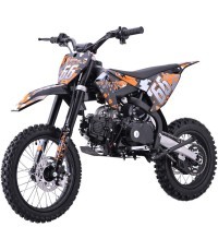 Vehicle Internal Combustion Engine 110CM IMMORTAL Orange