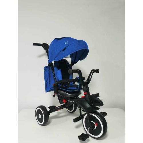 Трехколесный велосипед RIDER Blue SPORTRIKE