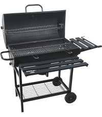 BARREL MID charcoal grill