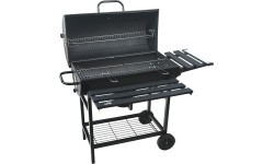 Угольный гриль BARREL MID