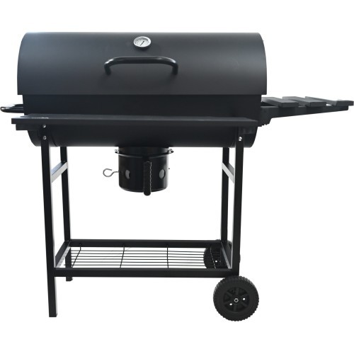BARREL MID charcoal grill