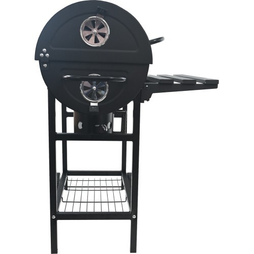 Угольный гриль BARREL MID