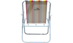 Camping chair for children COLORS