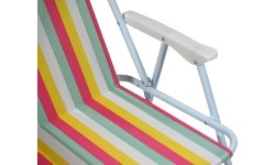 Camping chair for children COLORS