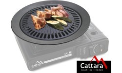 Grill grate for TRAVELER portable cooker
