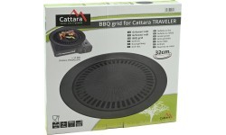 Grill grate for TRAVELER portable cooker