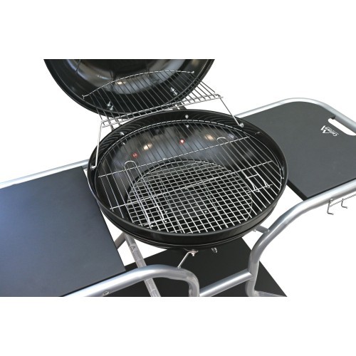 Charcoal grill PESCARA 55 cm