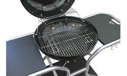 Charcoal grill PESCARA 55 cm