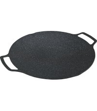 Korejiešu grila panna, ALU sakausējums, 36 cm