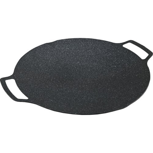 Korejiešu grila panna, ALU sakausējums, 36 cm
