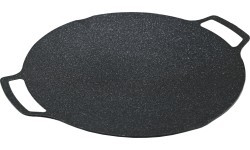 Korejiešu grila panna, ALU sakausējums, 36 cm