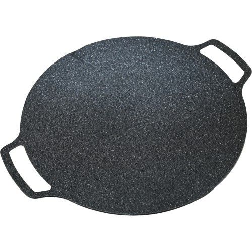 Korean grill pan, ALU alloy, 36cm
