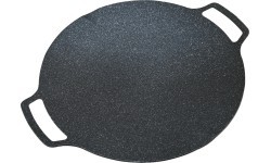 Korean grill pan, ALU alloy, 36cm