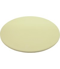 Grill plate round PIZZA 38cm