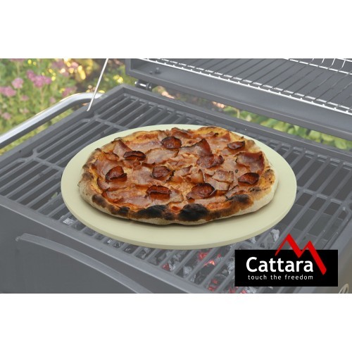 Круглая гриль-плита PIZZA, 38 см