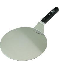 Круглая лопата для пиццы, 25 см
