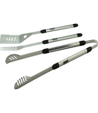 Grilling tools SHAFT set 3pcs