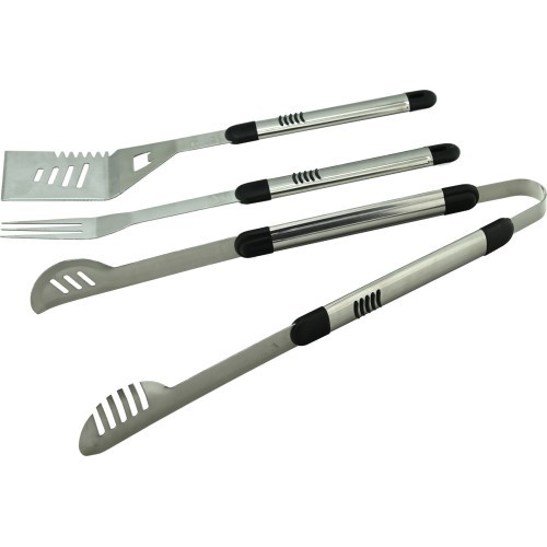 Grilēšanas piederumu komplekts SHAFT, 3 gab.