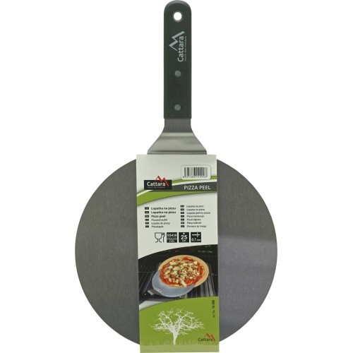 Apaļa picas lāpsta, 25 cm
