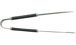 Grila knaibles ORCA 39 cm