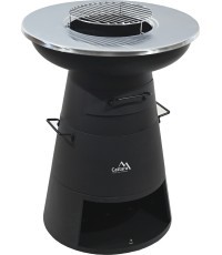 Charcoal grill PLANCHA MOON 58,5 x 83cm