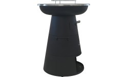 Charcoal grill PLANCHA MOON 58,5 x 83cm