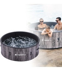 Гидромассажная ванна inSPORTline Novaqis 180 x 180 x 65 см