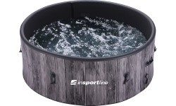 Burbuļvanna inSPORTline Novaqis 180 x 180 x 65 cm