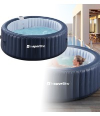 Гидромассажная ванна inSPORTline Yanna 208 x 208 x 65 см