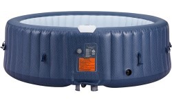 Hot tub inSPORTline Yanna 208 x 208 x 65 cm