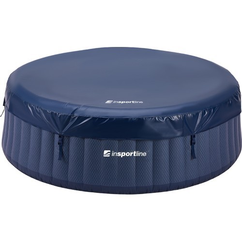 Hot tub inSPORTline Yanna 208 x 208 x 65 cm