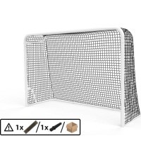 BERG SportsGoal M tīkls ar stiprinājuma siksnu