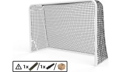 BERG SportsGoal M - Net including netstrap