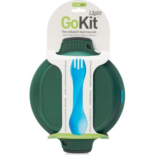 Набор туристической посуды humanGear "GoKit"