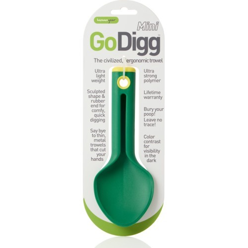 humangear lāpsta “GoDigg”
