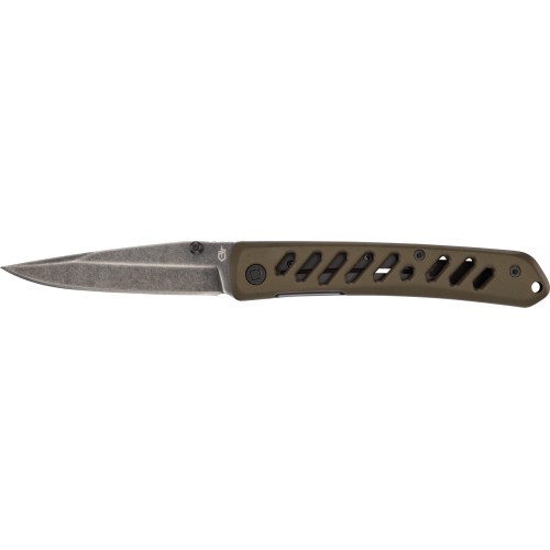 Nazis Gerber “Affirm”