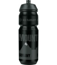 Dzēriena pudele SKS Mountain, 750ml (melna)