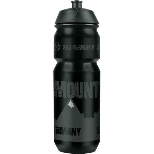 Ūdens pudele SKS Mountain, 750 ml (melna)