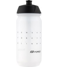 FORCE SENSE 0,5 l (caurspīdīgs)