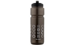 FORCE ENJOY water bottle 0.75 l (clear black)