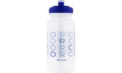 FORCE ENJOY Water Bottle 0.5 l (transparent blue)