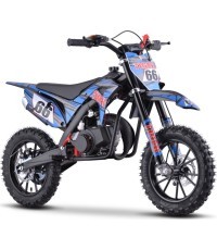 Transportlīdzekļu Iekšdedzes dzinējs 49CC TIGER Blue