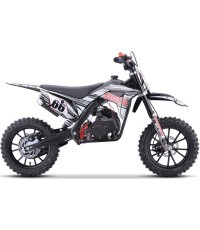 Transportlīdzekļu Iekšdedzes dzinējs 49CC TIGER Black