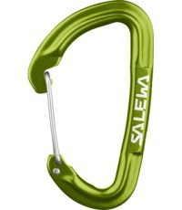 Карабин Salewa Hot G3 Wire, зеленый