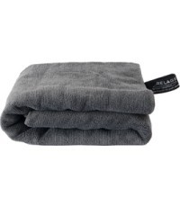 Towel BasicNature Terry, 60x120cm, Grey