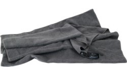 Towel BasicNature Terry, 60x120cm, Grey