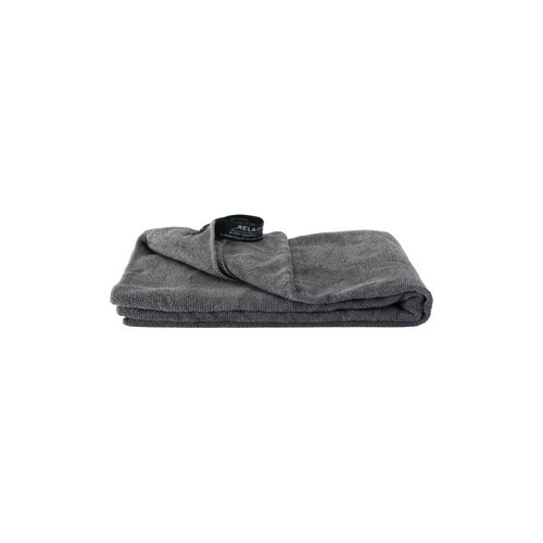 Towel BasicNature Terry, 60x120cm, Grey